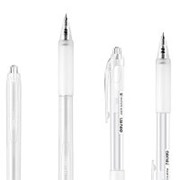 Deli A057B-01 1 шт. Гель Ручка 0,5-миллиметровое перо для подписи Ручка Smooth Writing Гель Чернила Ручка для фото