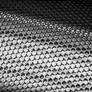 Сетка металлическая с шестигранными ячейками фото