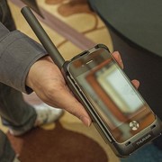 Спутниковый телефон переходник Thuraya Satsleeve для iPhone 5/5S, оригинал 3 года гарантии !!! фото