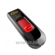 Флеш-накопитель USB3.0 8Gb Team C145 Red (TC14538GR01), код 65758 фотография