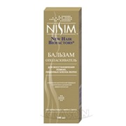 Бальзам Nisim ополаскиватель для нормальных и жирных волос