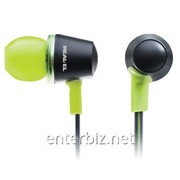 Наушники REAL-EL Z-1100 Green/Grey фото