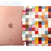 Чехол Mooke Painted Case Plaid для iPad Mini/Mini 2 Retina фото