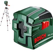 Нивелир Bosch PCL 10 Set