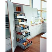 Выдвижные ящики Тандембокс