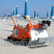 Самоходная пляжеуборочная машина Delfino