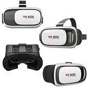 3d очки виртуальной реальности vr box фото