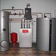 Строительство систем вентиляции, кондиционирования, отопления, холодоснабжения, водопровод и канализация фото