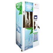Автомат по продаже чистой питьевой воды WA400Y фото