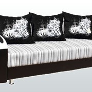 Диван “мадрид“ с накладкой №3 фото