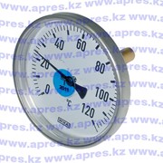 Термометр биметаллический WIKA А4501 120 градусов фотография
