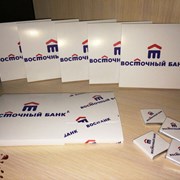 Шоколадный набор с логотипом в Иркутске фото