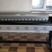 НОВЫЙ Широкоформатный принтер СМАРТ 1900 DX 7 фотография
