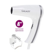 Фен Galaxy LINE GL 4350, 1400Вт, 2 скорости потока воздуха фотография
