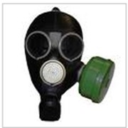 Защитные противогазы для защиты рабочих, маски защитные с доставкой по Украине фото