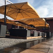Уличный зонт 3*3 для кафе и ресторанов