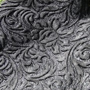 Тиснение, каландрирование искусственного меха фото
