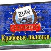 Крабовые палочки "Columbus" 100 г