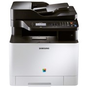 Принтер Samsung CLX-4195FN цветной A4 фотография