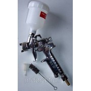 Краскораспылитель низкого давления для профессиональных работ mini HVLP R-1003 фото