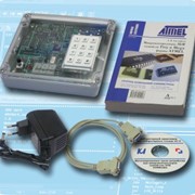 Стенд ЛС-2 для изучения 8 разрядных микроконтроллеров Atmega 128 фирмы “Atmel” фото