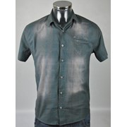 Рубашка мужская (100% хлопок) р.ряд. 46-48-50-52 Артикул: 6169