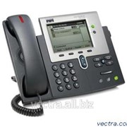 Проводной IP-телефон Cisco UC Phone 7942 (CP-7942G=) фотография