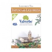 Чай с лакрицей Valverbe Infuso Alla Liquirizia фото