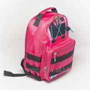 Рюкзак Babiators Rocket Pack 1,5-4 года, 30х20х14 розовый Popstar Pink фотография
