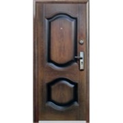 Дверь металлическая "KAIZER" стандарт, модель K 550