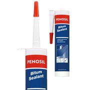 Герметик битумный PENOSIL Bitum Sealant (кровельный) фотография