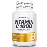 Витамин С / Vitamin C 1000 BioTech 30 таб. фото