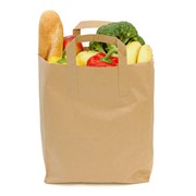 Бумажный пакет для продуктов питания