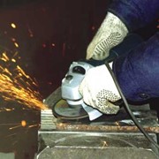 Шлифованная обработка фото