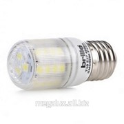 Лампа светодиодная LED E27 3.9W 31 pcs 230V CW T30 SMD5050 фотография