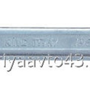 Ключ разрезной 24x27 мм, 15 градусов KING TONY 19312427 фотография