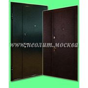 Металлическая входная дверь модель Тамбур-9 фото