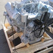 Двигатель ЯМЗ 236 БК на Енисей-860 фото