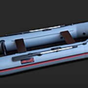 Надувная моторная лодка Elling ПАТРИОТ 270 с килевым дном фотография