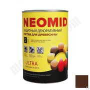 Антисептик орех, 0.9 л. "BIO COLOR ULTRA" /Neomid/ С-000182563 NEOMID