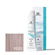 TNL, Крем-краска для волос Million Gloss 10.21 фотография