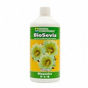 Органическое удобрение BioSevia Grow GHE 1 L фото