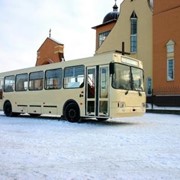Автобус Неман - 52012 (категория М3, класс I)