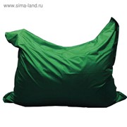 Кресло-мешок Мат макси, ткань нейлон, цвет зеленый фото