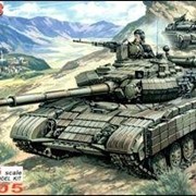 Советский средний танк Т-64 БВ
