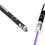 Лазерная указка 100mW (фиолетовый луч)