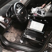 Диагностика и чип – тюнинг автомобилей в Астане фотография