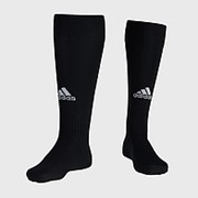 Гетры Adidas футбольные CV3588 (Черный+белый, 40-42) фото