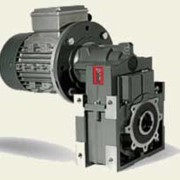 Мотор-редуктор насадной цилиндрический несоосный двух- или трехступенчатый MRN, MRO, MRV Varvel