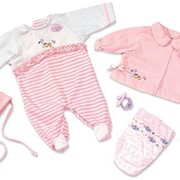 Одежда для новорожденных от 0 до 7 лет фото